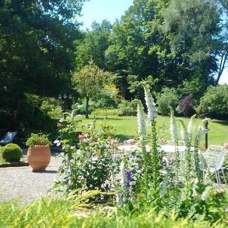 Maison De Charme Avec Parc, Tennis Et Recharge Electrique - Pres D'epinal - Fr-1-589-503 3* Aydoilles