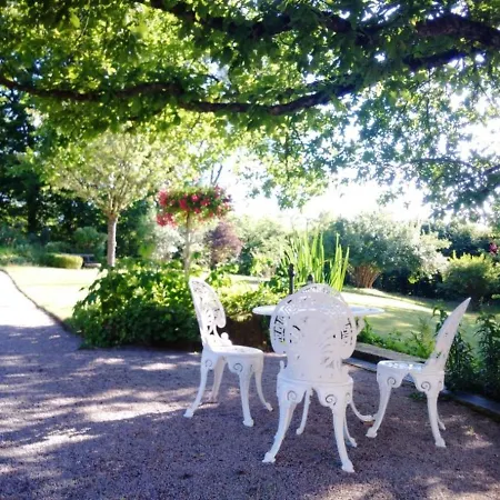 Bed & Breakfast Maison De Charme Avec Parc, Tennis Et Recharge Electrique - Pres D'epinal - Fr-1-589-503 3*