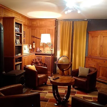 Maison De Charme Avec Parc, Tennis Et Recharge Electrique - Pres D'epinal - Fr-1-589-503 فندق مبيت وإفطار