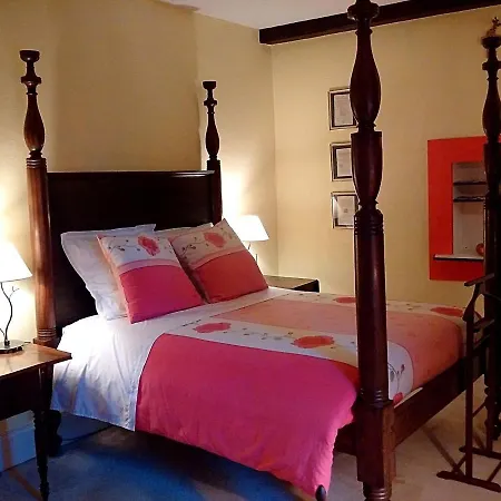 Maison De Charme Avec Parc, Tennis Et Recharge Electrique - Pres D'epinal - Fr-1-589-503 فندق مبيت وإفطار 3*