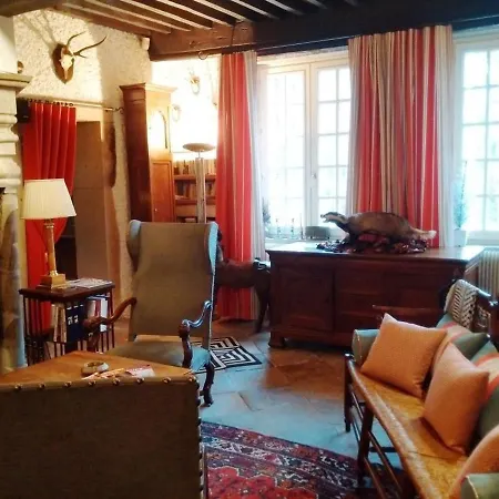 Maison De Charme Avec Parc, Tennis Et Recharge Electrique - Pres D'epinal - Fr-1-589-503 Bed & Breakfast 3*